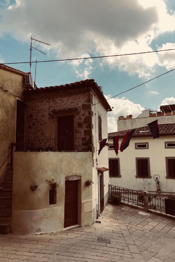 Lovely Loft Manciano Εξωτερικό φωτογραφία